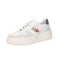 D.A.T.E. Donna Sneakers W441-CP-VC-WD Bianco