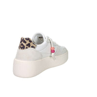 D.A.T.E. Donna Sneakers W441-CP-VC-WD Bianco