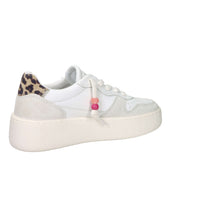 D.A.T.E. Donna Sneakers W441-CP-VC-WD Bianco