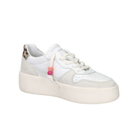 D.A.T.E. Donna Sneakers W441-CP-VC-WD Bianco