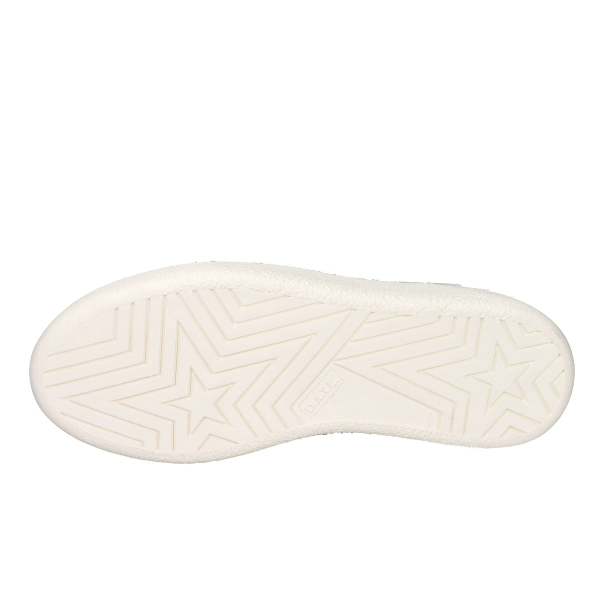 D.A.T.E. Donna Sneakers W441-CP-AN-ZB Panna