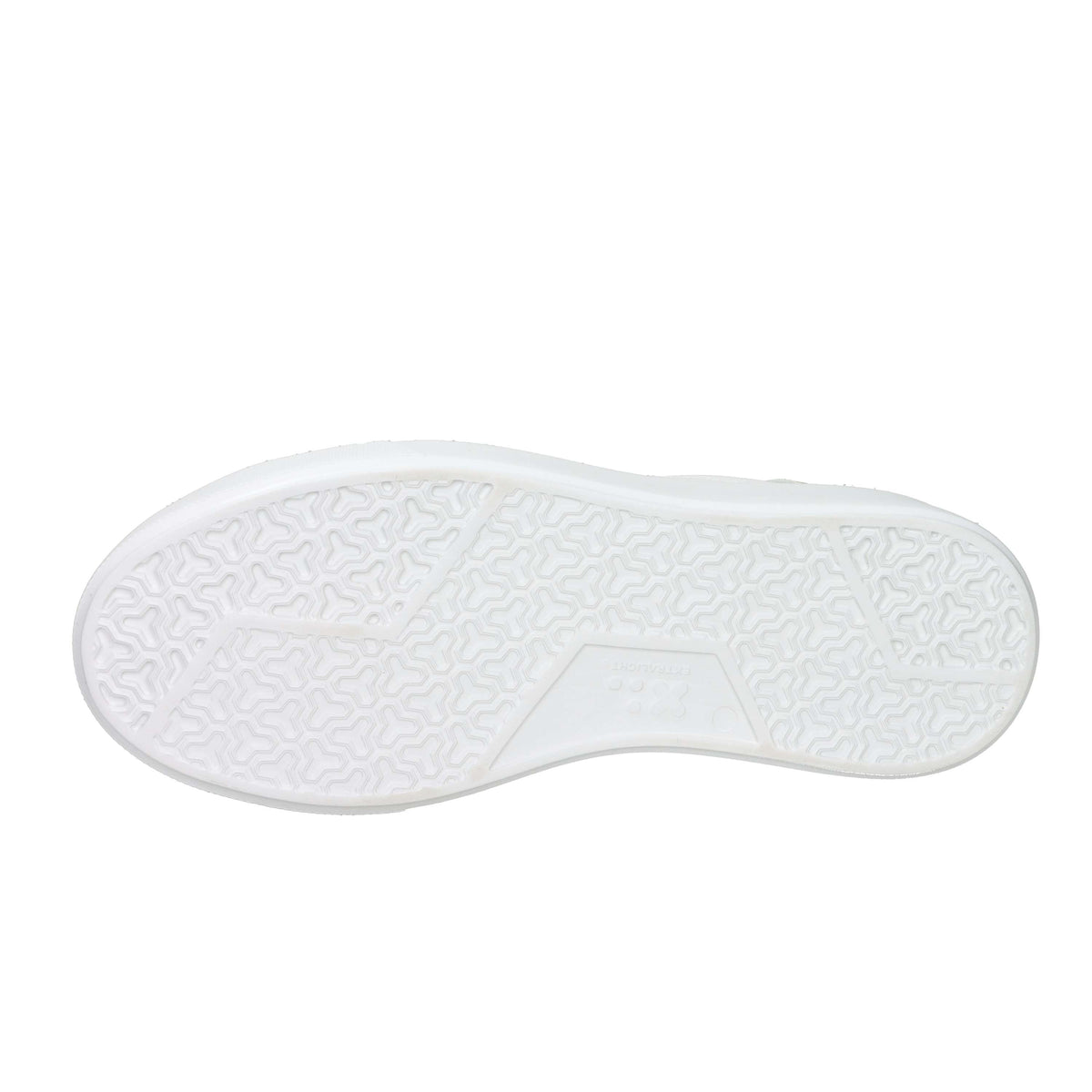 D.A.T.E. Donna Sneakers W441-SF-CA-WS Bianco/Argento