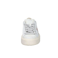 D.A.T.E. Donna Sneakers W441-HP-CO-HO Bianco/Giallo