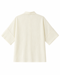 Take Two Women's Shirt DK03005 White