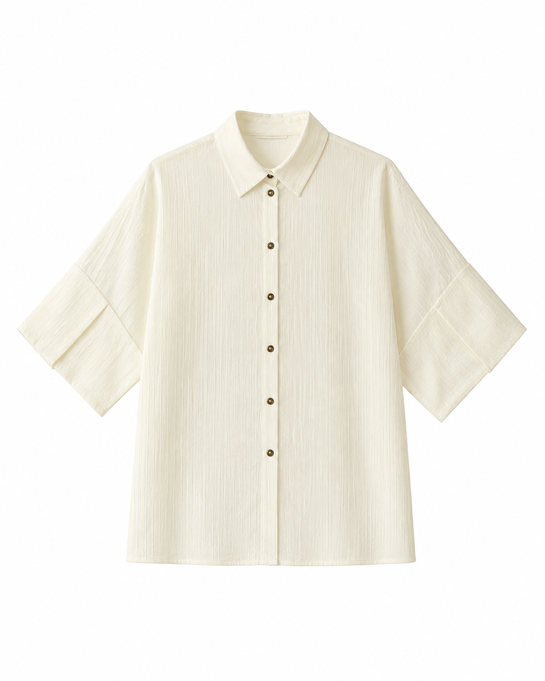 Take Two Women's Shirt DK03005 White