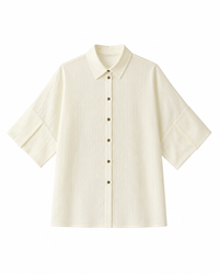 Take Two Women's Shirt DK03005 White