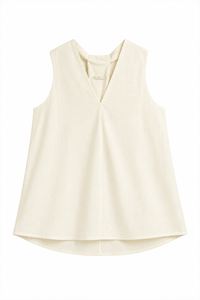 Take Two Donna Canotta DK03014 Bianco