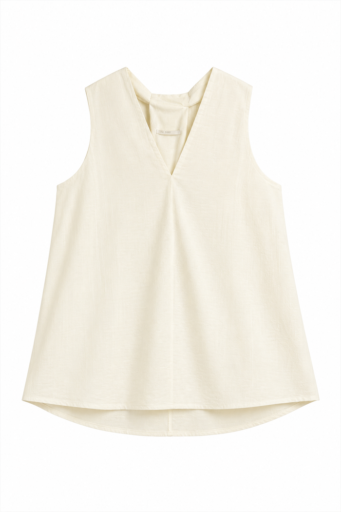 Take Two Donna Canotta DK03014 Bianco