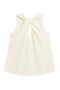 Take Two Donna Canotta DK03014 Bianco