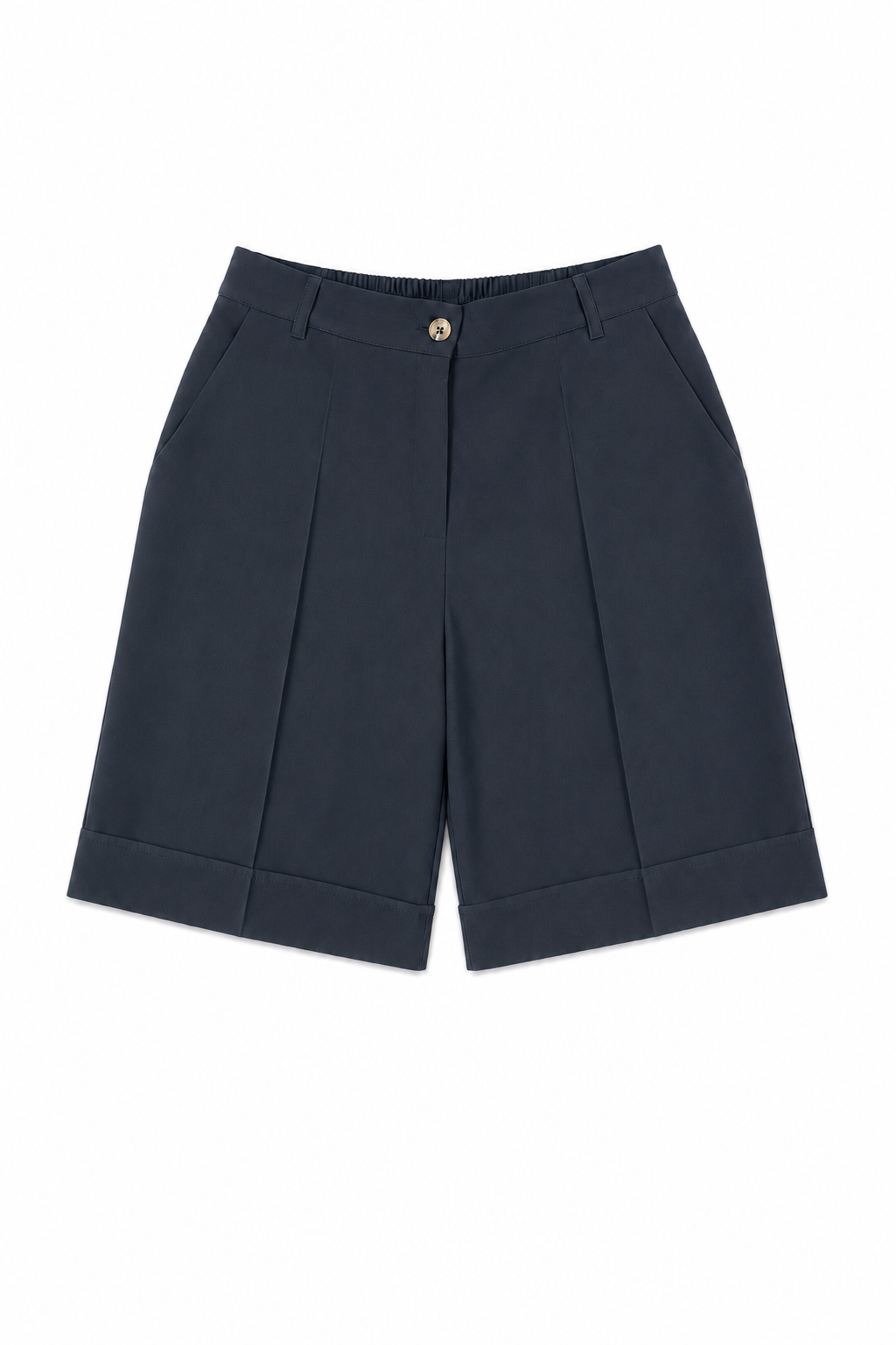 Take Two Women's Bermuda Shorts DK03010 Blue