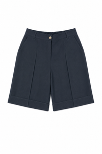 Take Two Women's Bermuda Shorts DK03010 Blue