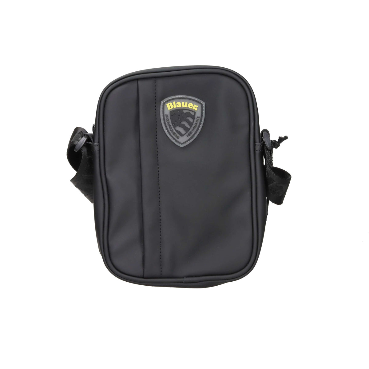 Blauer Uomo Borsello S6COV01/RUB Nero