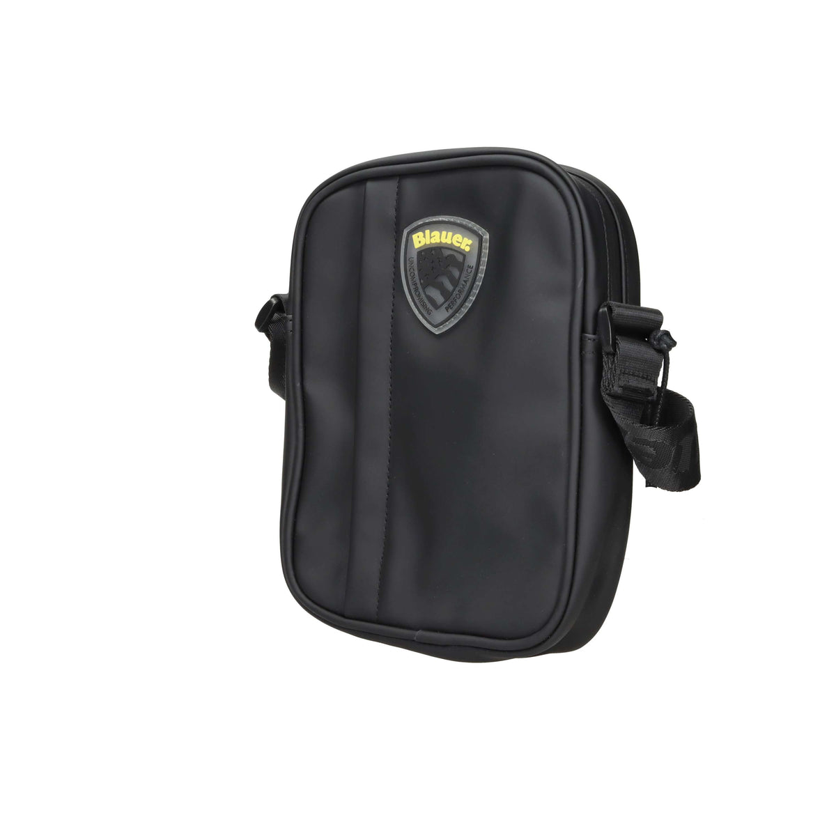 Blauer Uomo Borsello S6COV01/RUB Nero