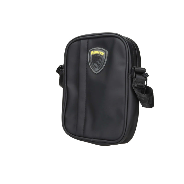 Blauer Uomo Borsello S6COV01/RUB Nero