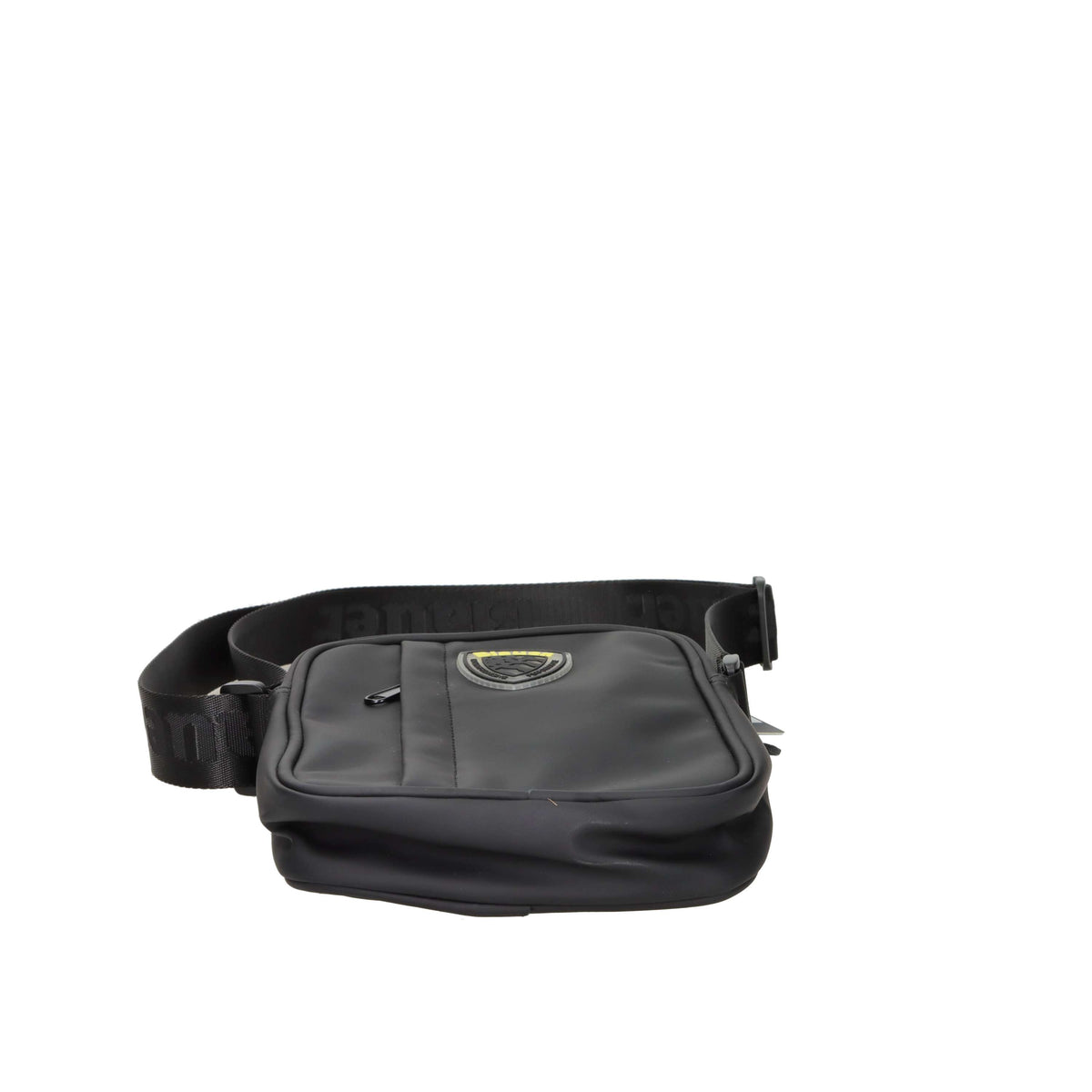 Blauer Uomo Borsello S6COV01/RUB Nero