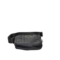 Blauer Uomo Borsello S6COV01/RUB Nero