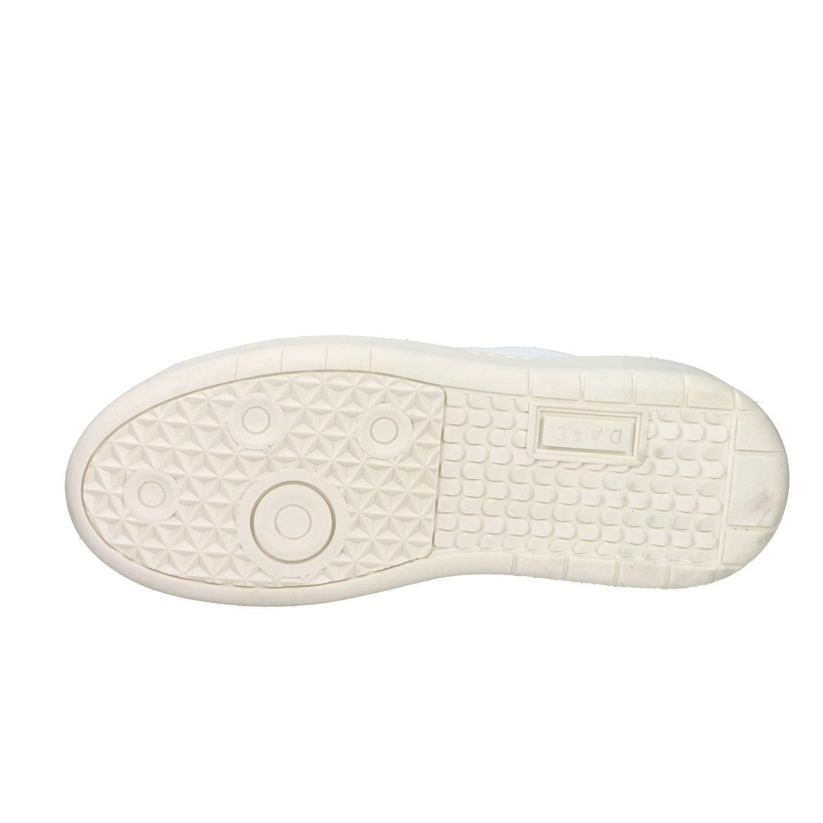 D.A.T.E. Donna Sneakers W441-HP-CO-WF Bianco/Fucsia