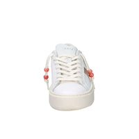 D.A.T.E. Women's Sneakers W441-HP-CA-CC White/Copper