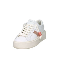 D.A.T.E. Women's Sneakers W441-HP-CA-CC White/Copper