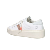 D.A.T.E. Women's Sneakers W441-HP-CA-CC White/Copper