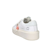 D.A.T.E. Women's Sneakers W441-HP-CA-CC White/Copper