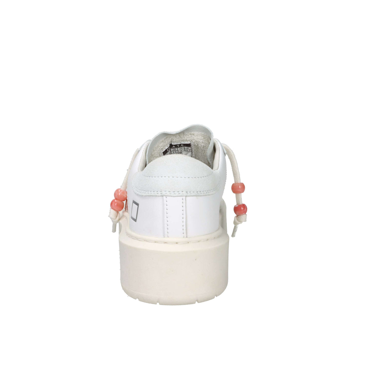 D.A.T.E. Women's Sneakers W441-HP-CA-CC White/Copper