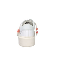 D.A.T.E. Women's Sneakers W441-HP-CA-CC White/Copper