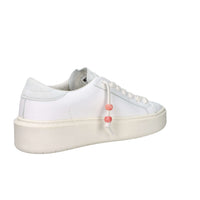 D.A.T.E. Women's Sneakers W441-HP-CA-CC White/Copper
