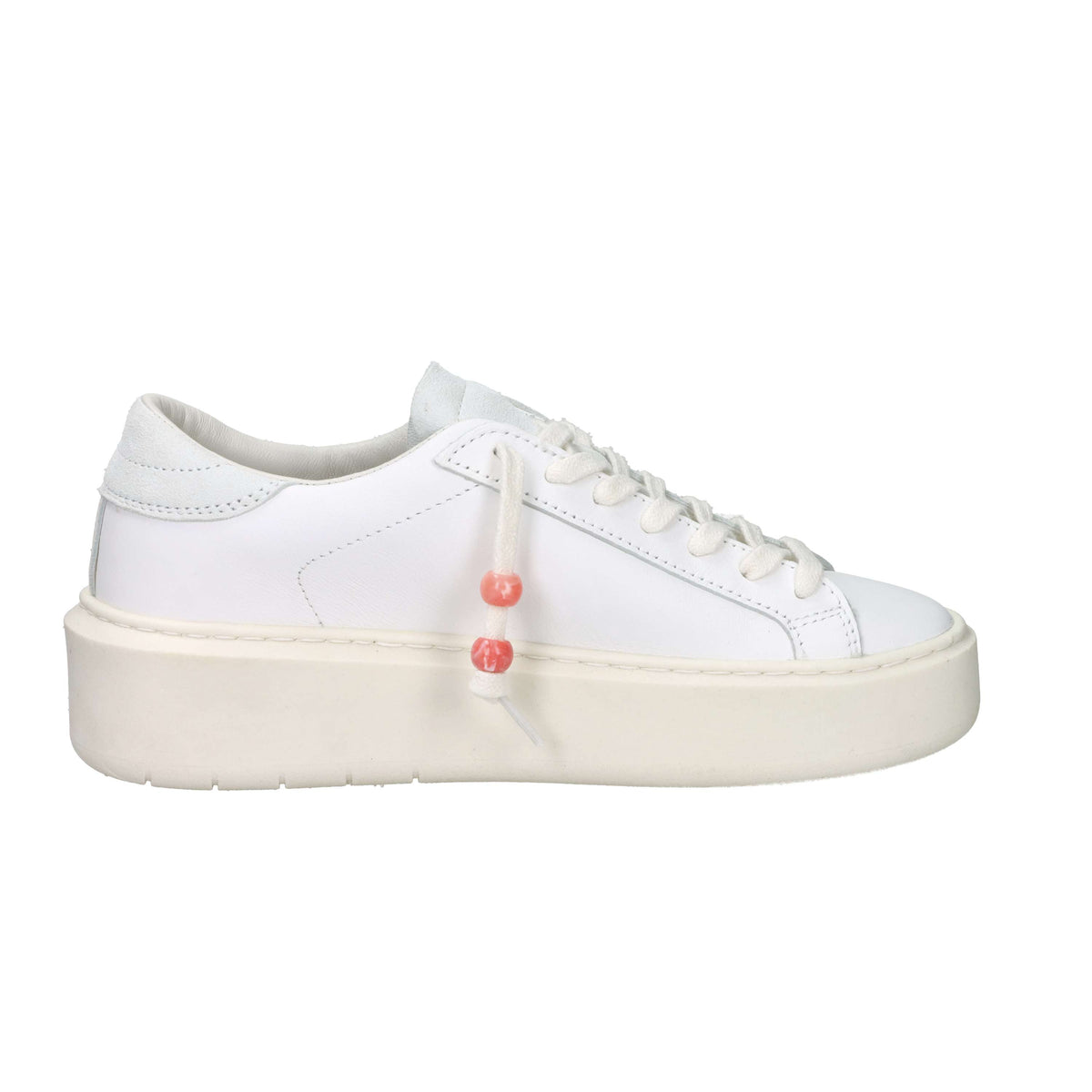 D.A.T.E. Women's Sneakers W441-HP-CA-CC White/Copper