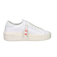 D.A.T.E. Women's Sneakers W441-HP-CA-CC White/Copper