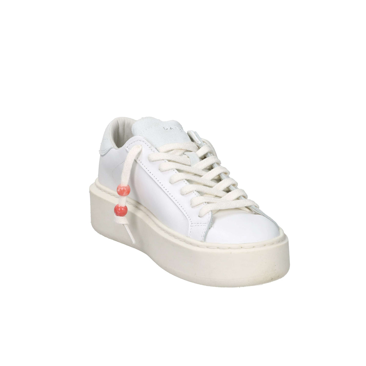 D.A.T.E. Women's Sneakers W441-HP-CA-CC White/Copper