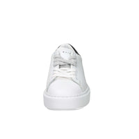 D.A.T.E. Donna Sneakers W441-SF-CA-WB Bianco/Nero