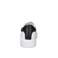 D.A.T.E. Donna Sneakers W441-SF-CA-WB Bianco/Nero