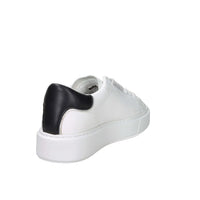 D.A.T.E. Donna Sneakers W441-SF-CA-WB Bianco/Nero