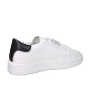 D.A.T.E. Donna Sneakers W441-SF-CA-WB Bianco/Nero