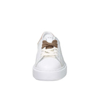 D.A.T.E. Donna Sneakers W441-SF-CA-WP Bianco/Rosa