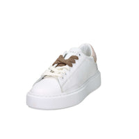 D.A.T.E. Donna Sneakers W441-SF-CA-WP Bianco/Rosa