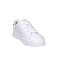 Tommy Hilfiger Uomo Sneakers FM0FM05367 Bianco/Cuoio