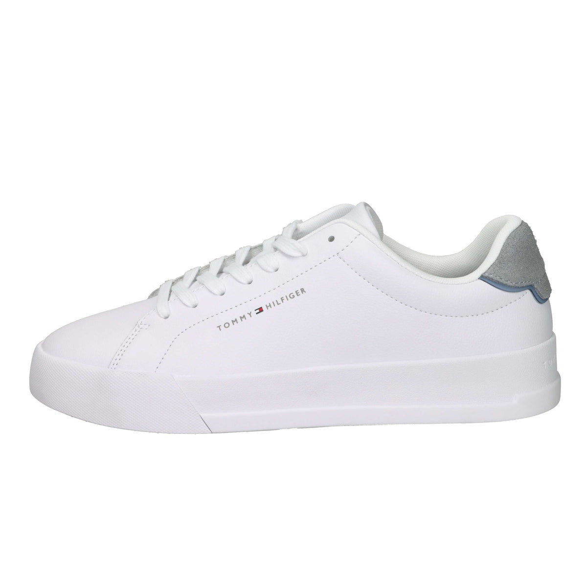 Tommy Hilfiger Men's Sneakers FM0FM05367 White/Grey