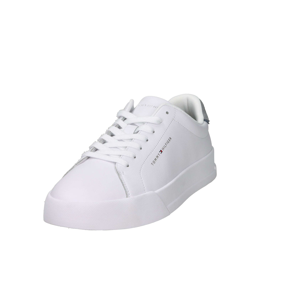 Tommy Hilfiger Men's Sneakers FM0FM05367 White/Grey