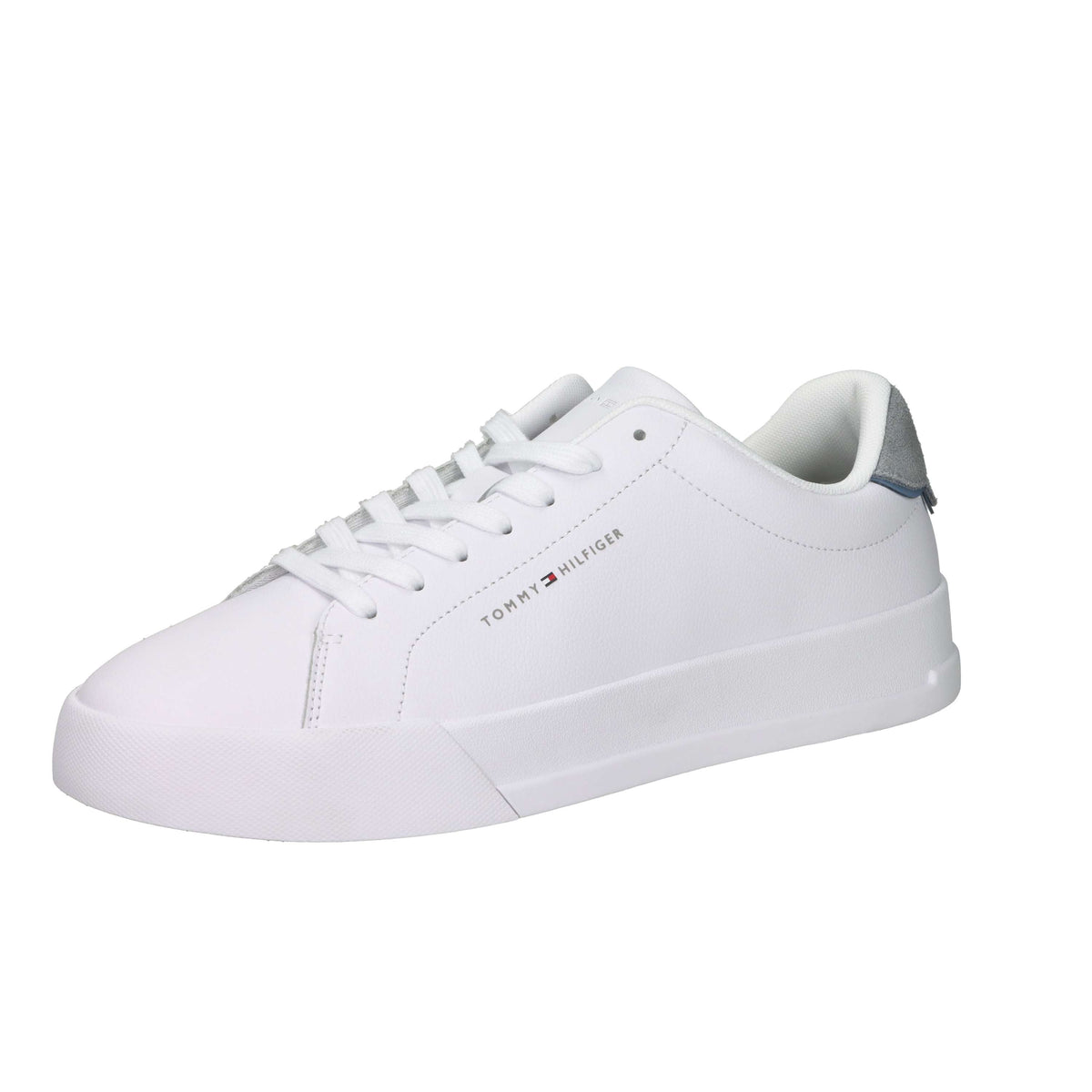 Tommy Hilfiger Men's Sneakers FM0FM05367 White/Grey