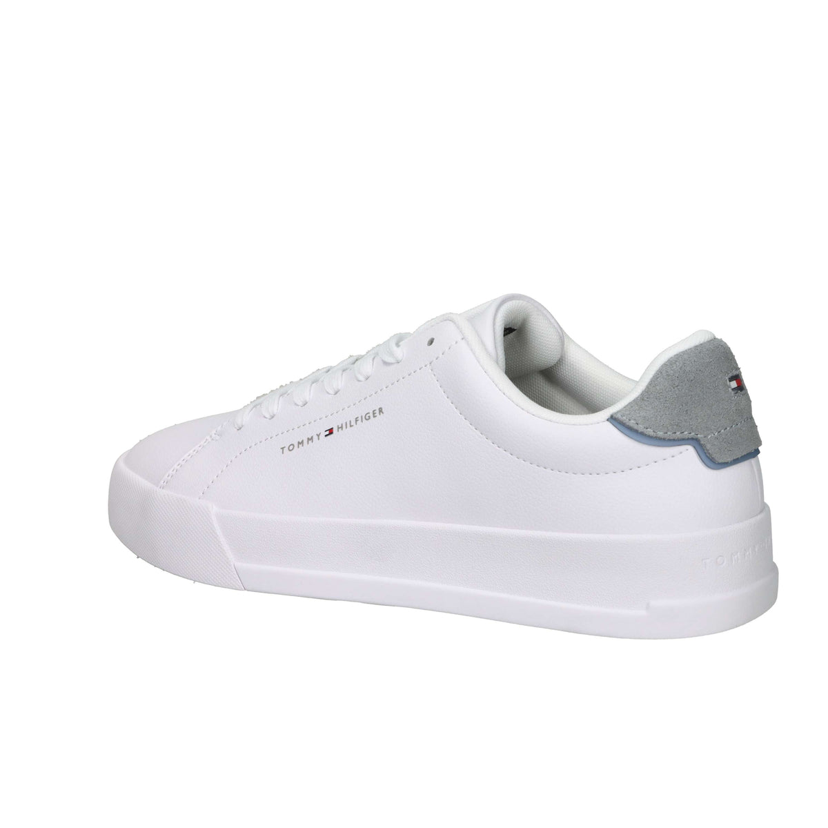 Tommy Hilfiger Men's Sneakers FM0FM05367 White/Grey