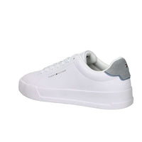 Tommy Hilfiger Men's Sneakers FM0FM05367 White/Grey