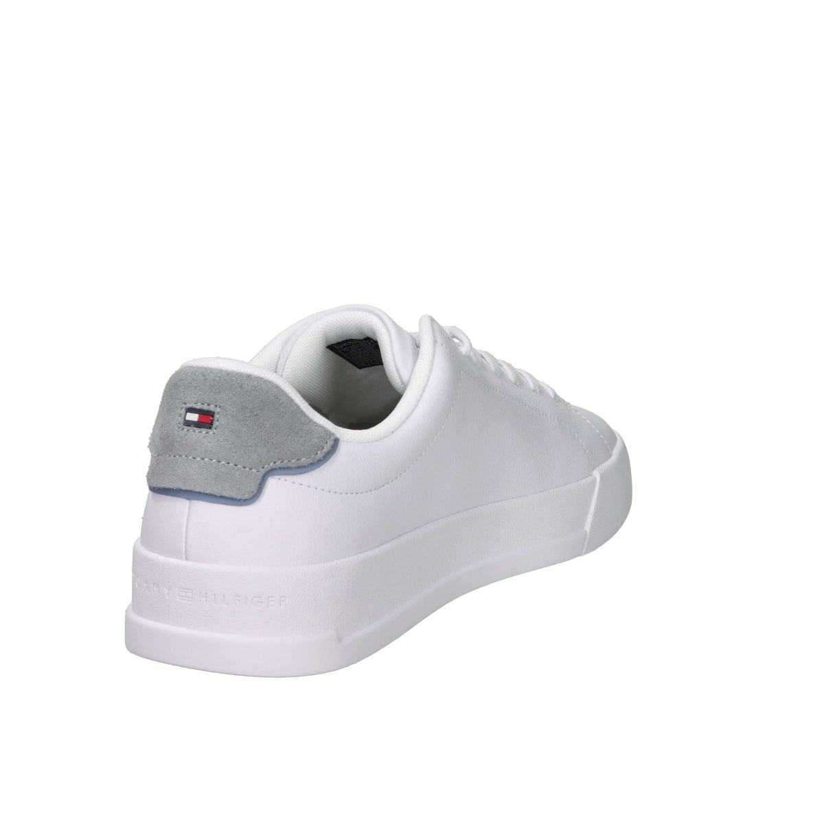 Tommy Hilfiger Men's Sneakers FM0FM05367 White/Grey