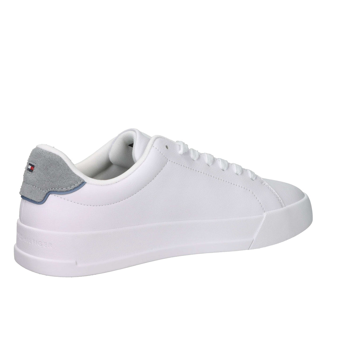 Tommy Hilfiger Men's Sneakers FM0FM05367 White/Grey
