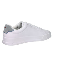 Tommy Hilfiger Men's Sneakers FM0FM05367 White/Grey