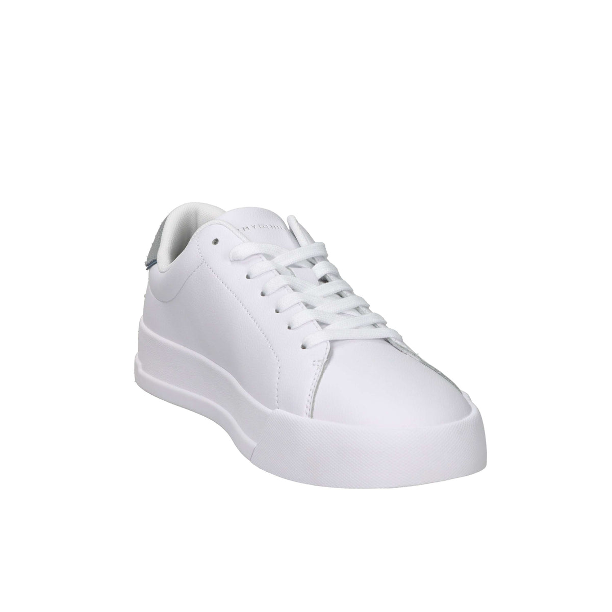 Tommy Hilfiger Uomo Sneakers FM0FM05367 Bianco/Grigio