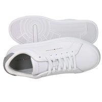 Tommy Hilfiger Men's Sneakers FM0FM05367 White/Grey