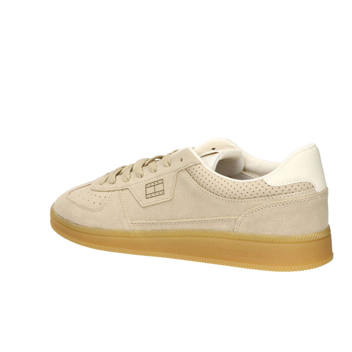 Tommy Hilfiger Men's Sneakers EM0EM01732 Beige