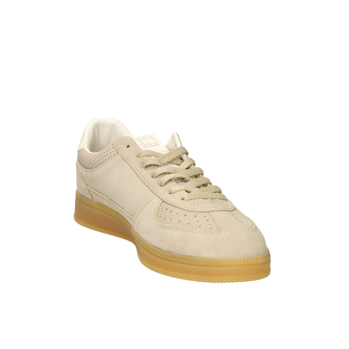 Tommy Hilfiger Men's Sneakers EM0EM01732 Beige